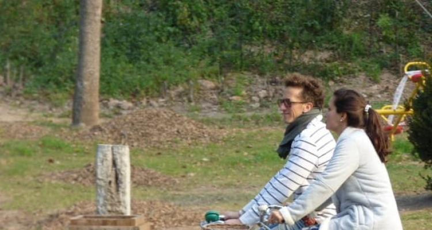 Iván Paz salió a andar en bici sin barbijo y lo justificó: “Cuando se hace deporte no se puede”