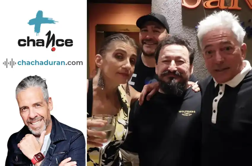 Carranza trabaja en la producción de reconocidos artistas del rock en diferentes puntos del país.