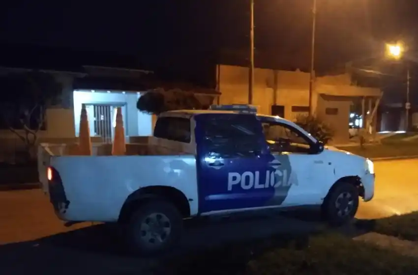 El Martillo: un día después de instalado el domo, delincuentes robaron en una casa