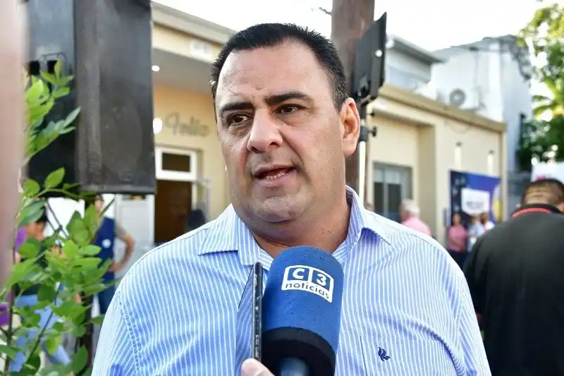 Samaniego defendió la necesidad de una reforma de la Carta Magna provincial