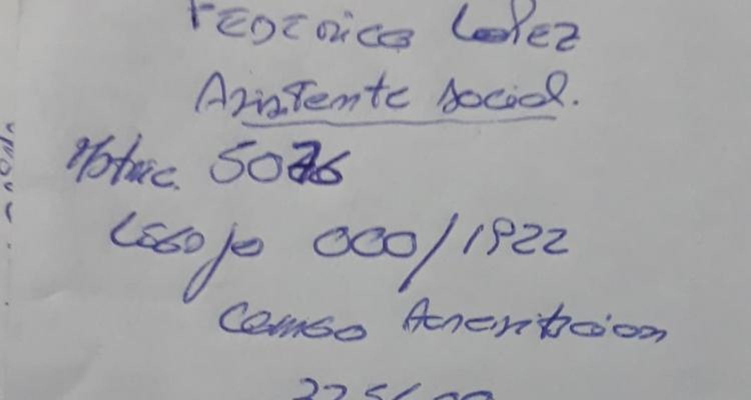 Estafas: El relato de otro vecino al que intentaron engañar con “un bono del ministerio”