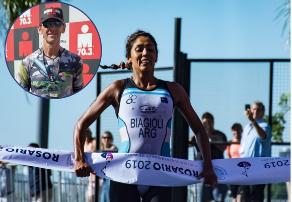 Rumbo a París 2024: el triatlón olímpico se definirá “con el mejor corredor”