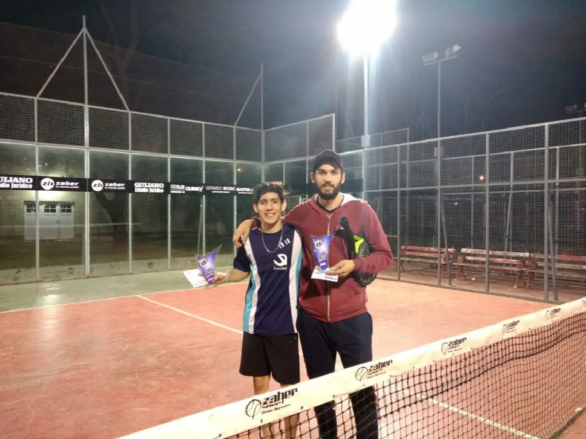 Pasó la quinta fecha del Zaher