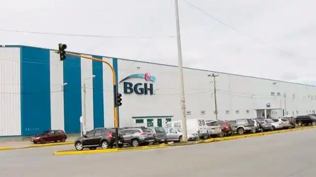 BGH frena producción hasta el 18 de abril: Afecta a 830 trabajadores