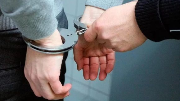 DURMIENDO CON EL ENEMIGO: Se formaba como policía y a la vez cooperaba con bandas delictivas