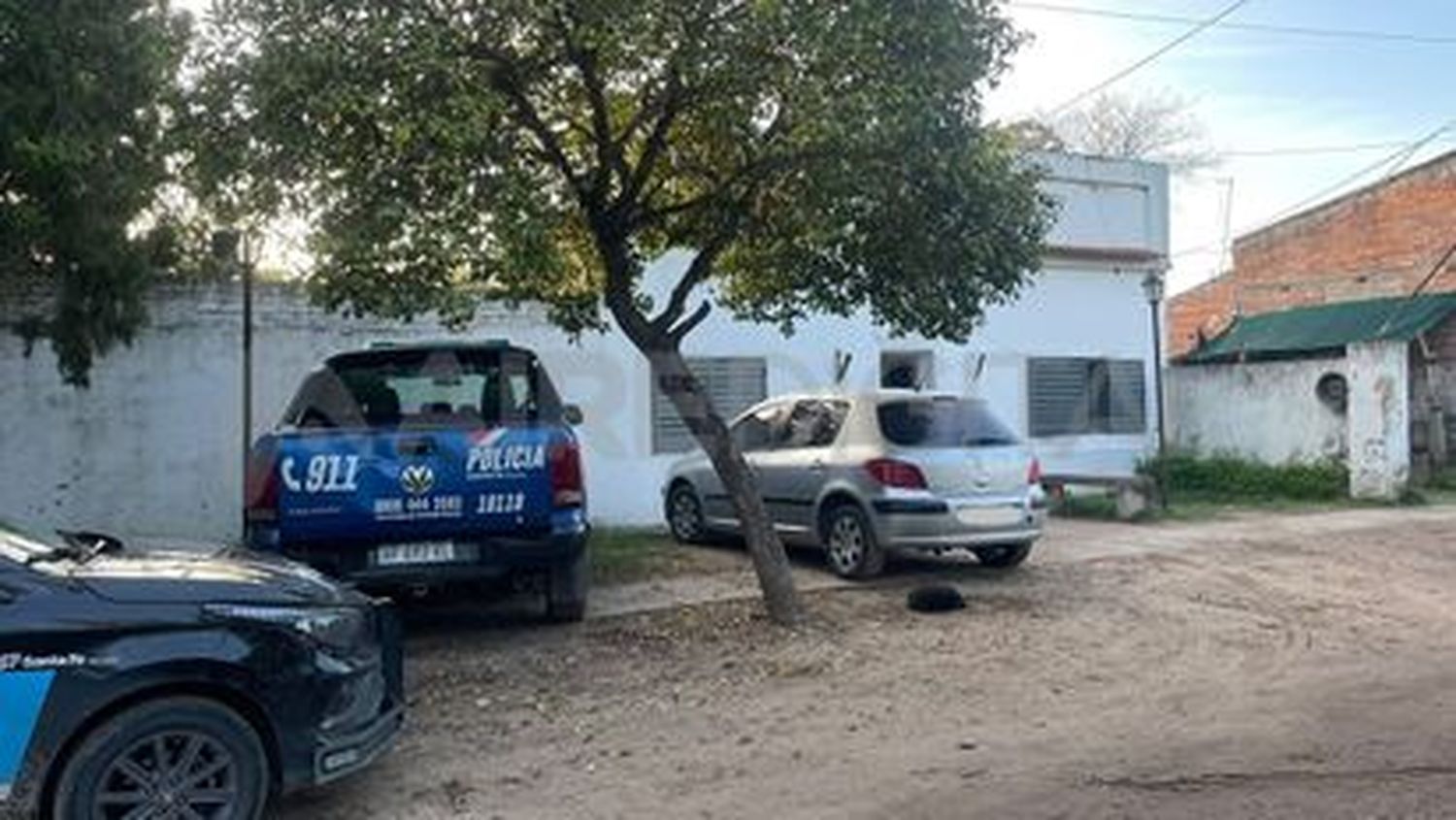 Nueve presos se escaparon de una subcomisaría en ciudad de Santa Fe