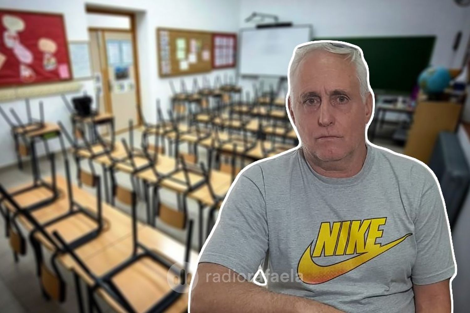 ¿Empiezan las clases? “Los docentes somos los primeros en querer iniciar el ciclo de manera correcta”