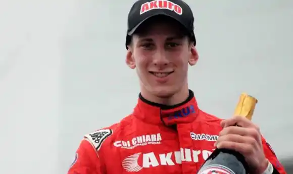 A los 24 años, Juan Tomás Catalán Magni  ganó por primera vez en el TC  