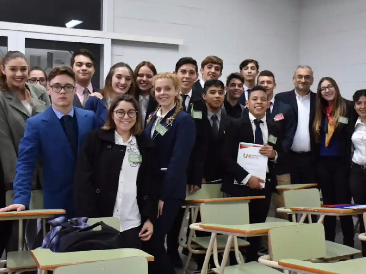 Rafaela, sede del modelo ONU para la región 