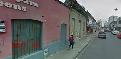 Robaron una peluquería en el centro de la ciudad