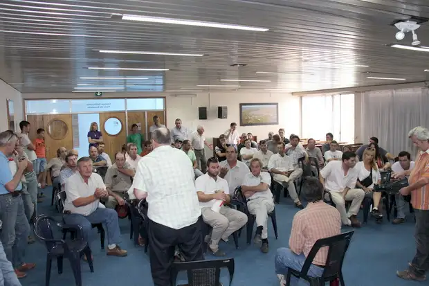 Productores reclaman mayor seguridad ante la ola de delitos