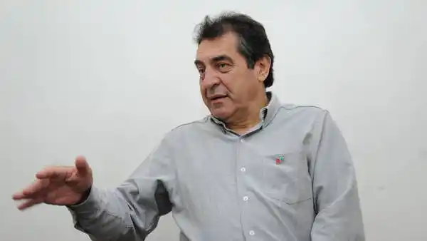 "Cachorro" Godoy contra Macri: "La pobreza no se llora, se combate"