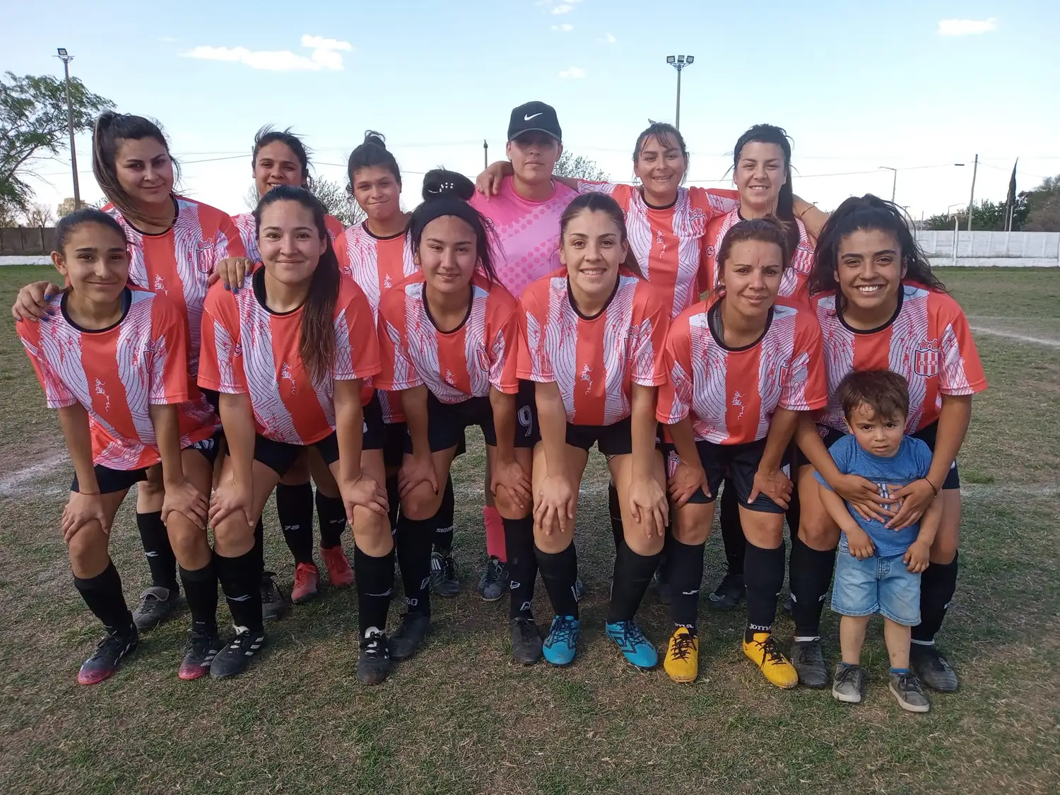 Femenino Fecha 5 - 8