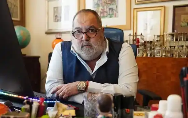 Jorge Lanata fue trasladado a una clínica de rehabilitación: los detalles