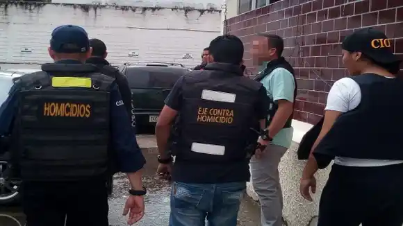 ¡AGALLUDOS! Matan a su compinche luego de un robo para quedarse con el botín