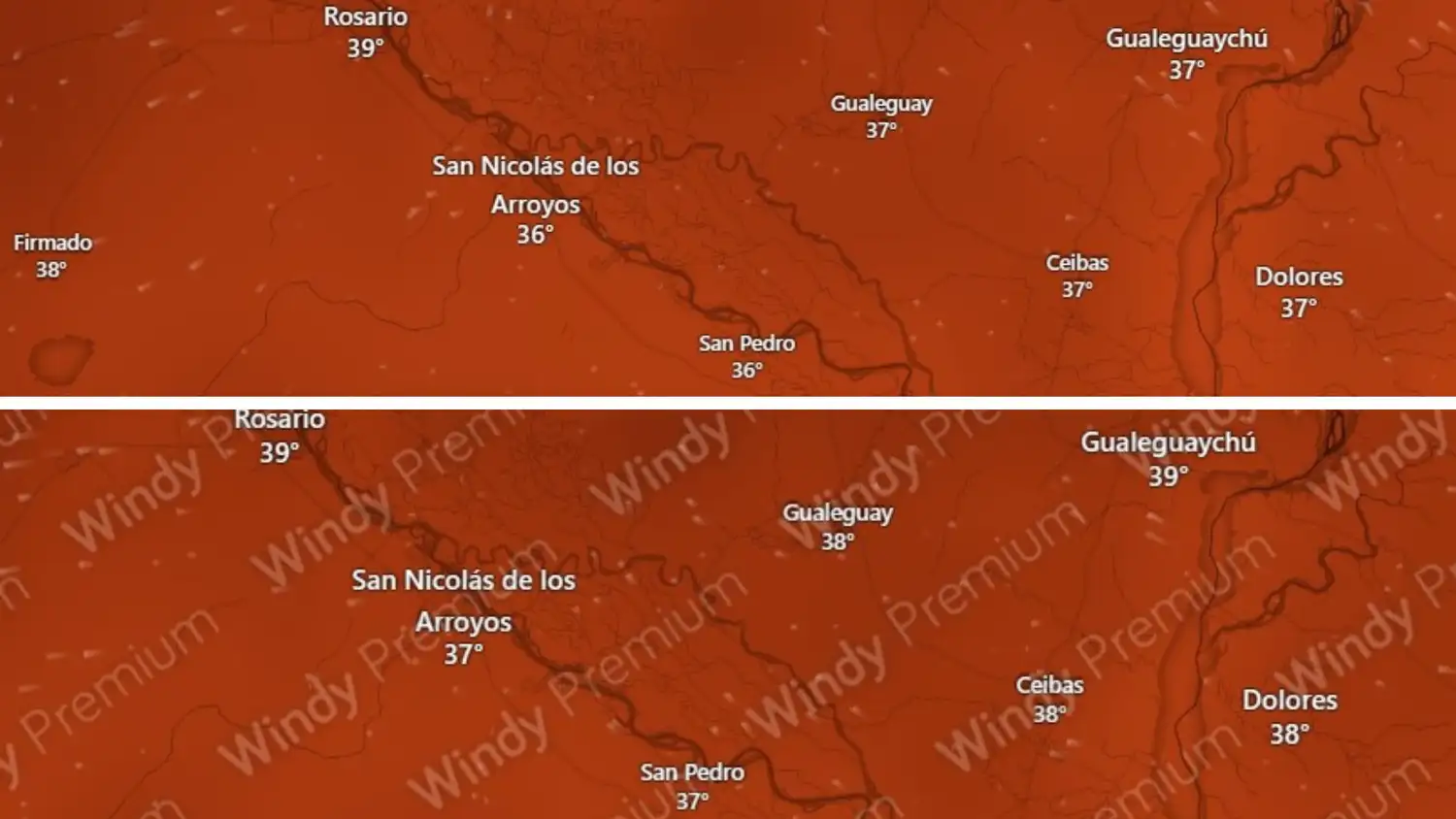 Ola de calor