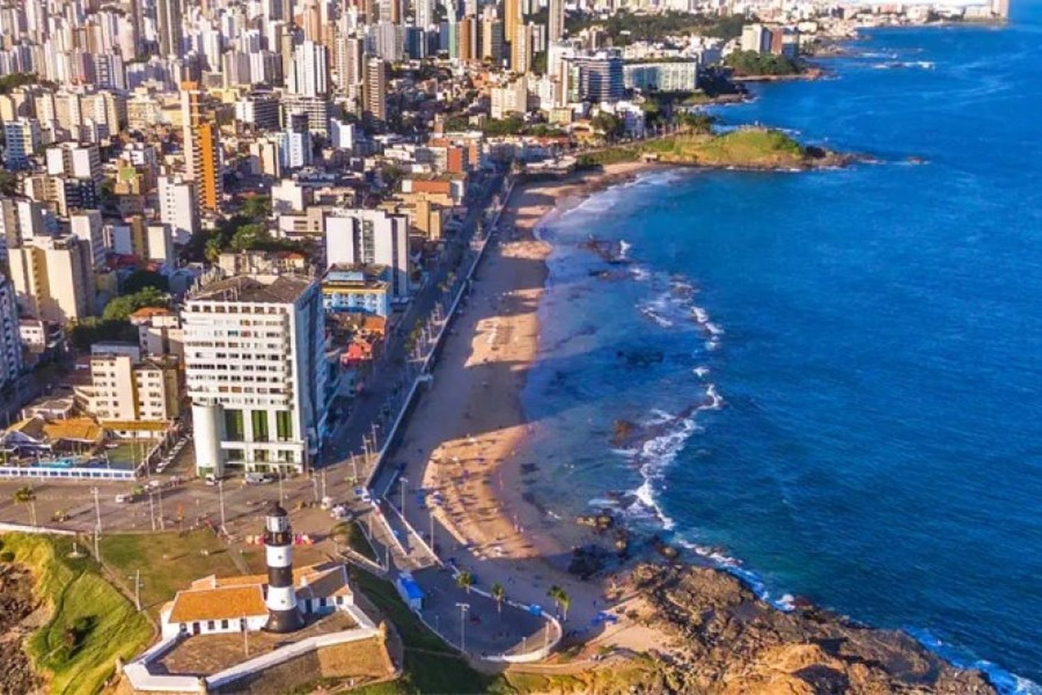 Vacaciones en Brasil: los precios en San Salvador para el verano 2025