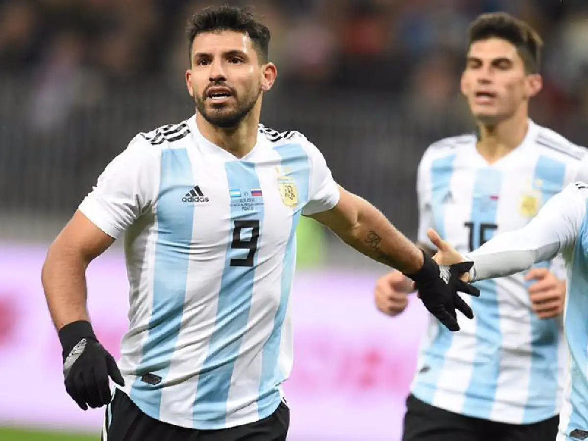 Sin Messi frente a Nigeria