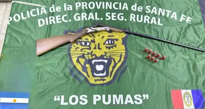 Llevaban el baúl cargado de carne de dudosa procedencia: les secuestraron todos los cortes  los pumas secuestro - 3