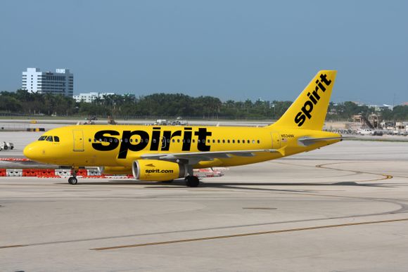 Spirit Airlines volará a Puerto Vallarta