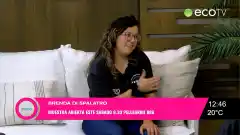 Muestra abierta el viernes en el área de Salud Mental