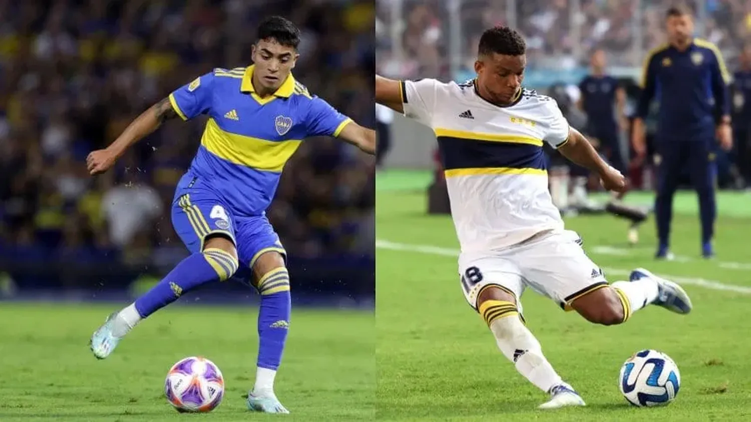 Boca se prepara para el Superclásico: Langoni y Fabra, con chances de llegar