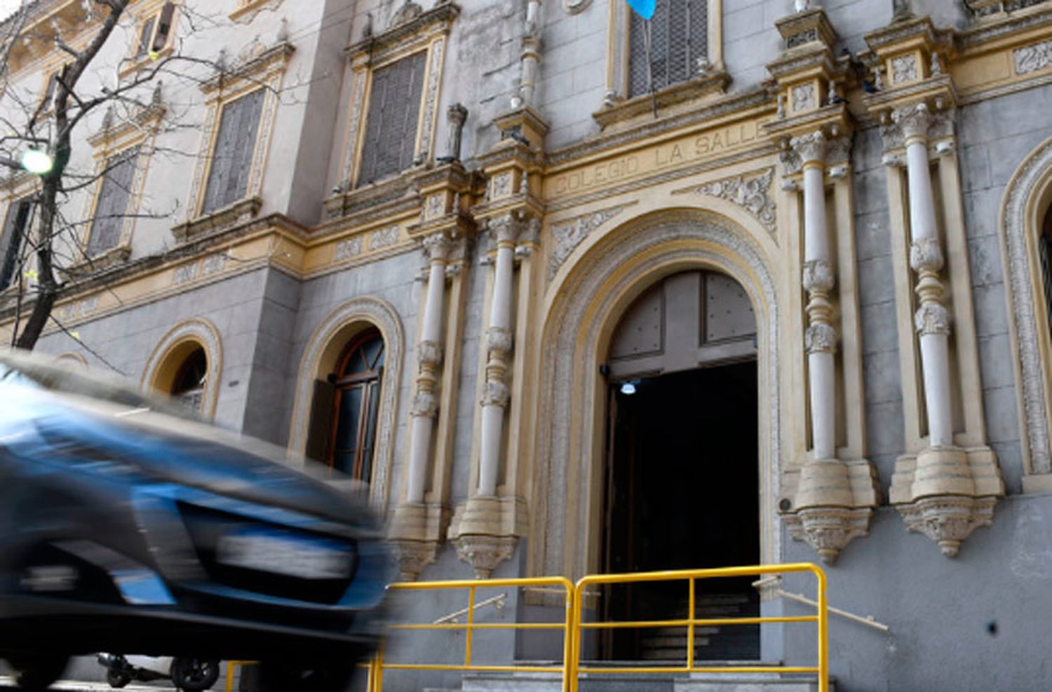 Otra escuela blanco de la inseguridad: ingresaron a robar a colegio de barrio Martin