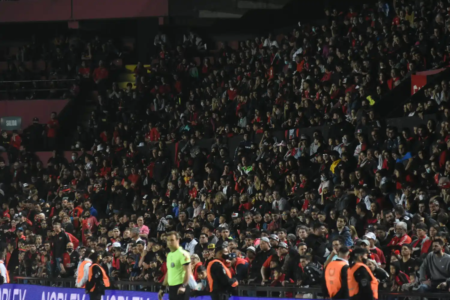 Denunciarán a barras y autoridades de Colón