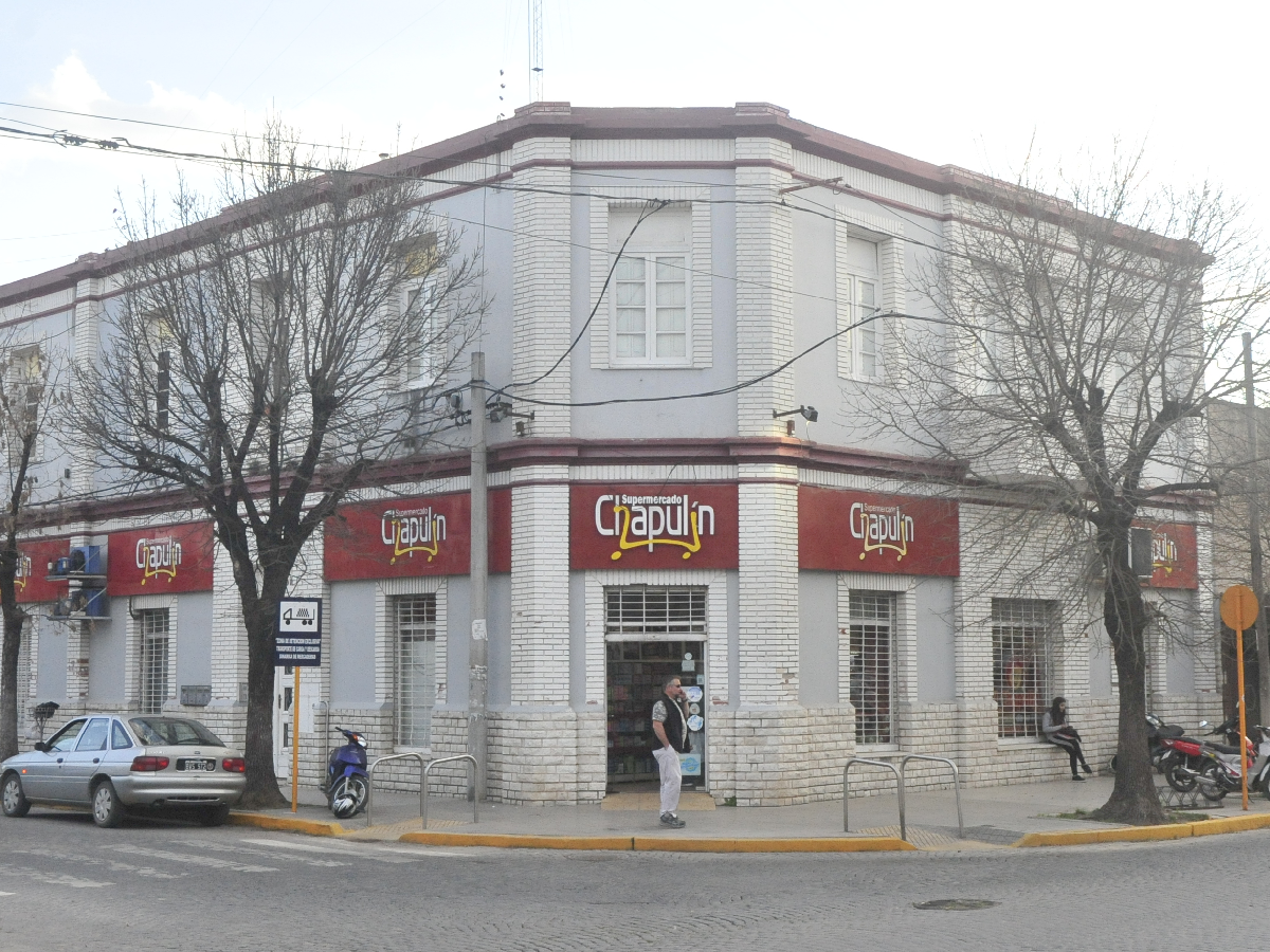 Recuperaron parte del dinero robado en el supermercado “Chapulín”