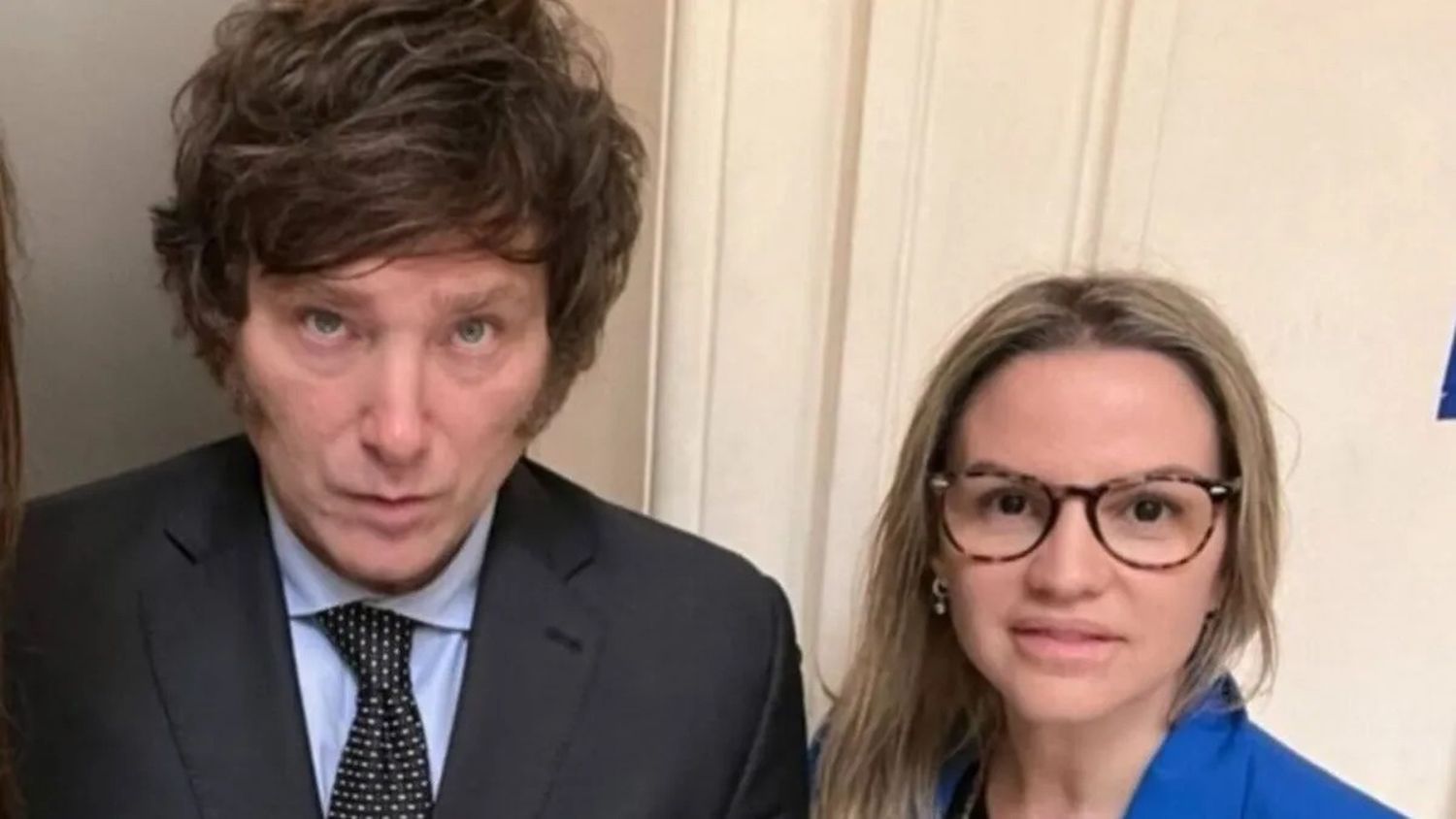 Píparo le pegó a Juntos y quiere ser candidata a intendenta de La Plata por el espacio de Javier Milei
