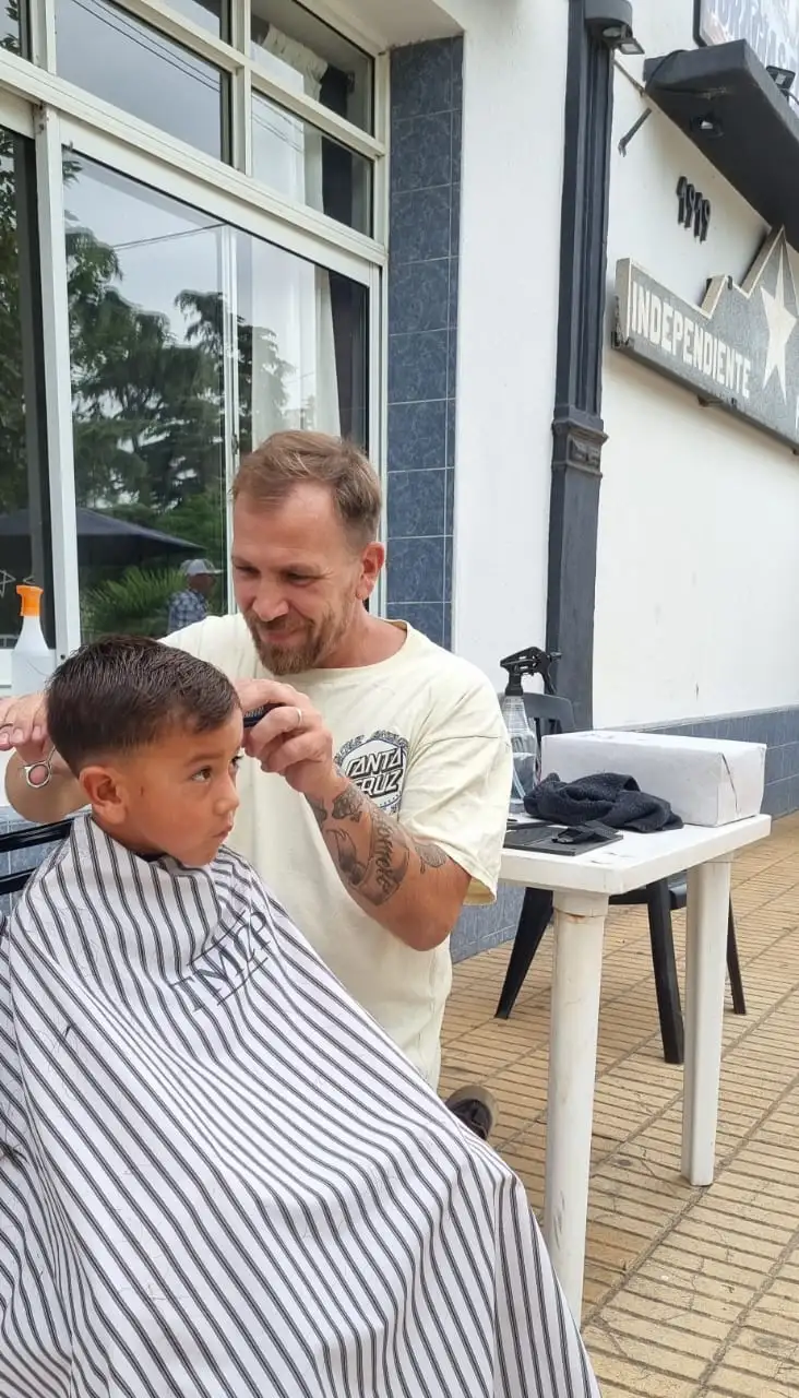 peluquero