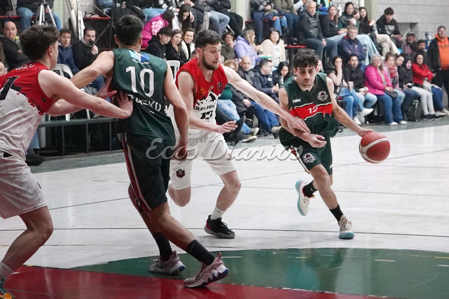 Basko recibió a Independiente de Tandil por el Pre-Federal