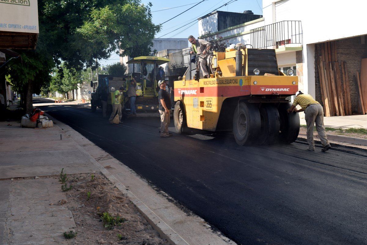 El Municipio suma obras a través del sistema de consorcio vecinal