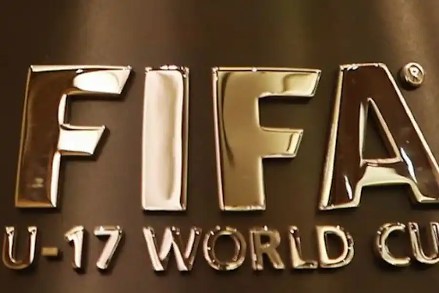 La FIFA le sacó la sede del Mundial Sub 17 a Perú
