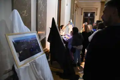 Furor por La Noche de los Museos