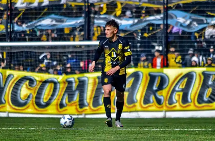 La primera cara nueva de la temporada en Aldosivi