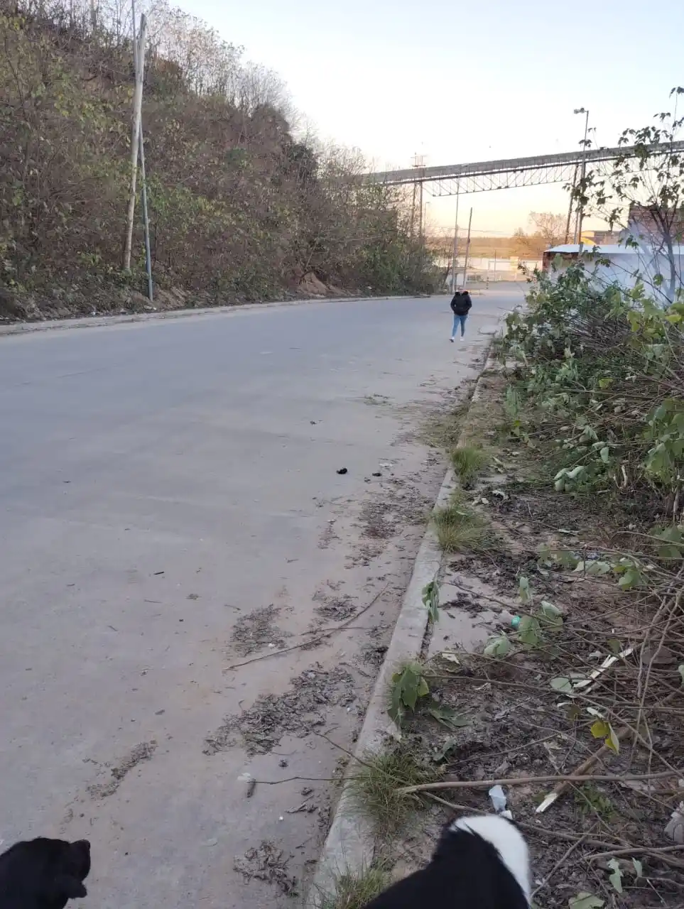 Vereda Néstor Kirchner