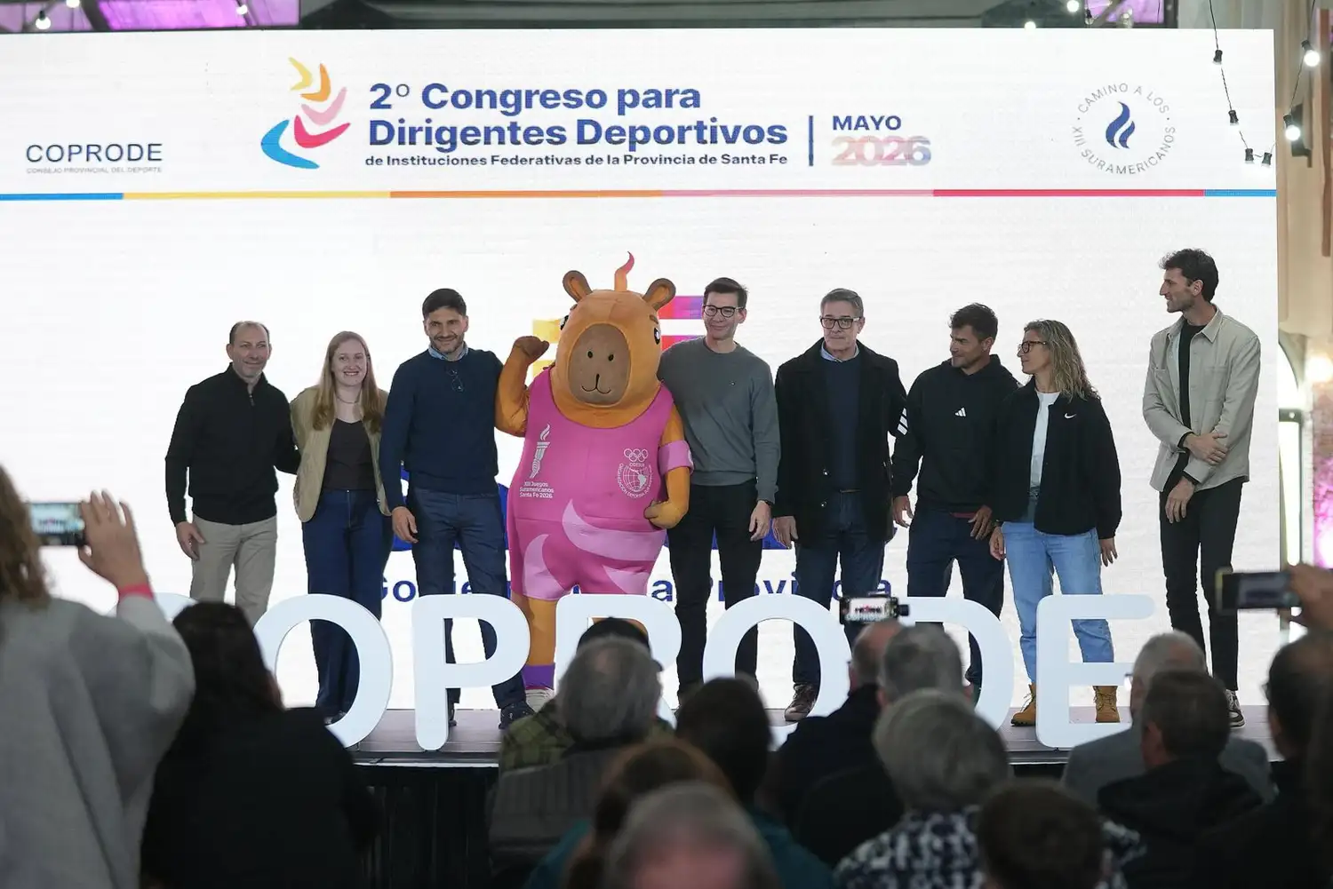 Juegos ODESUR - 2