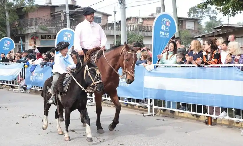 Todo listo para la celebración de las Fiestas Patronales de San Alejo