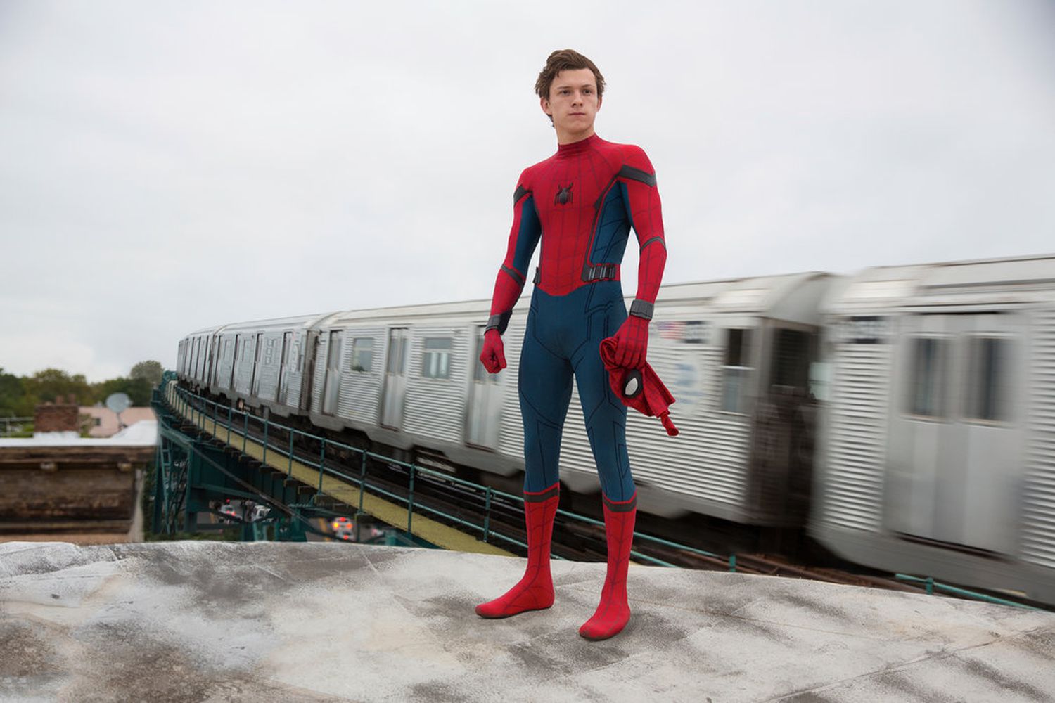Spider-Man y el mito del eterno adolescente