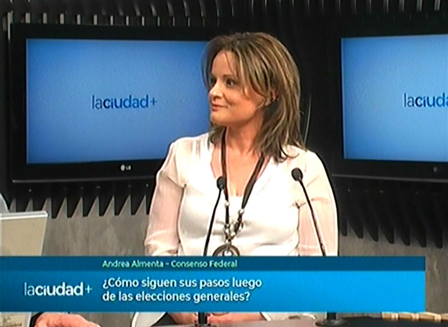 El futuro de Andrea Almenta tras las elecciones | La Ciudad