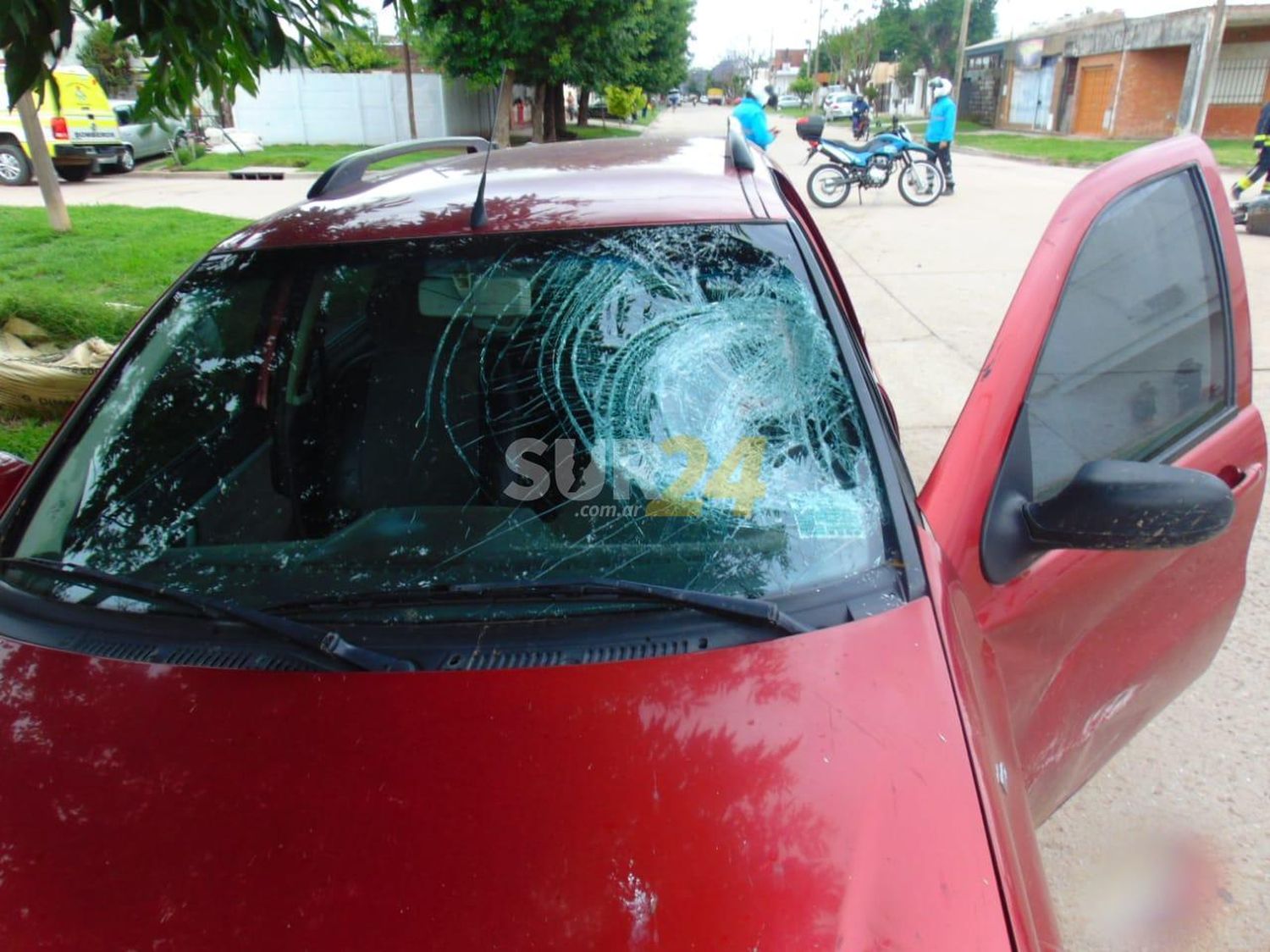 Murió motociclista venadense accidentada una semana atrás