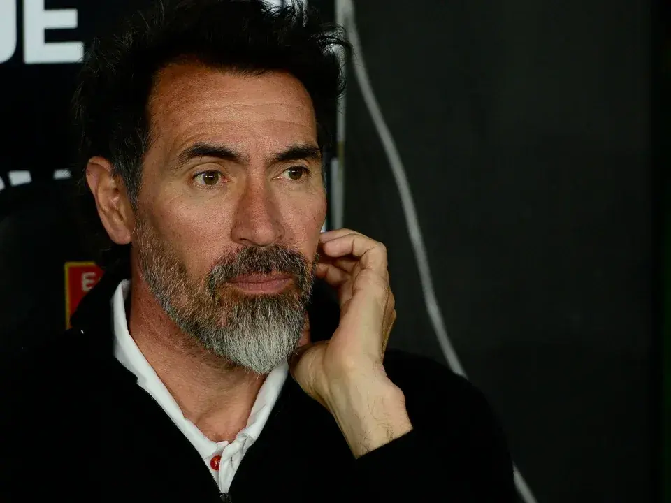 Eduardo Domínguez deja el Pincharrata y dirigirá a Atlético Mineira.Foto:TN
