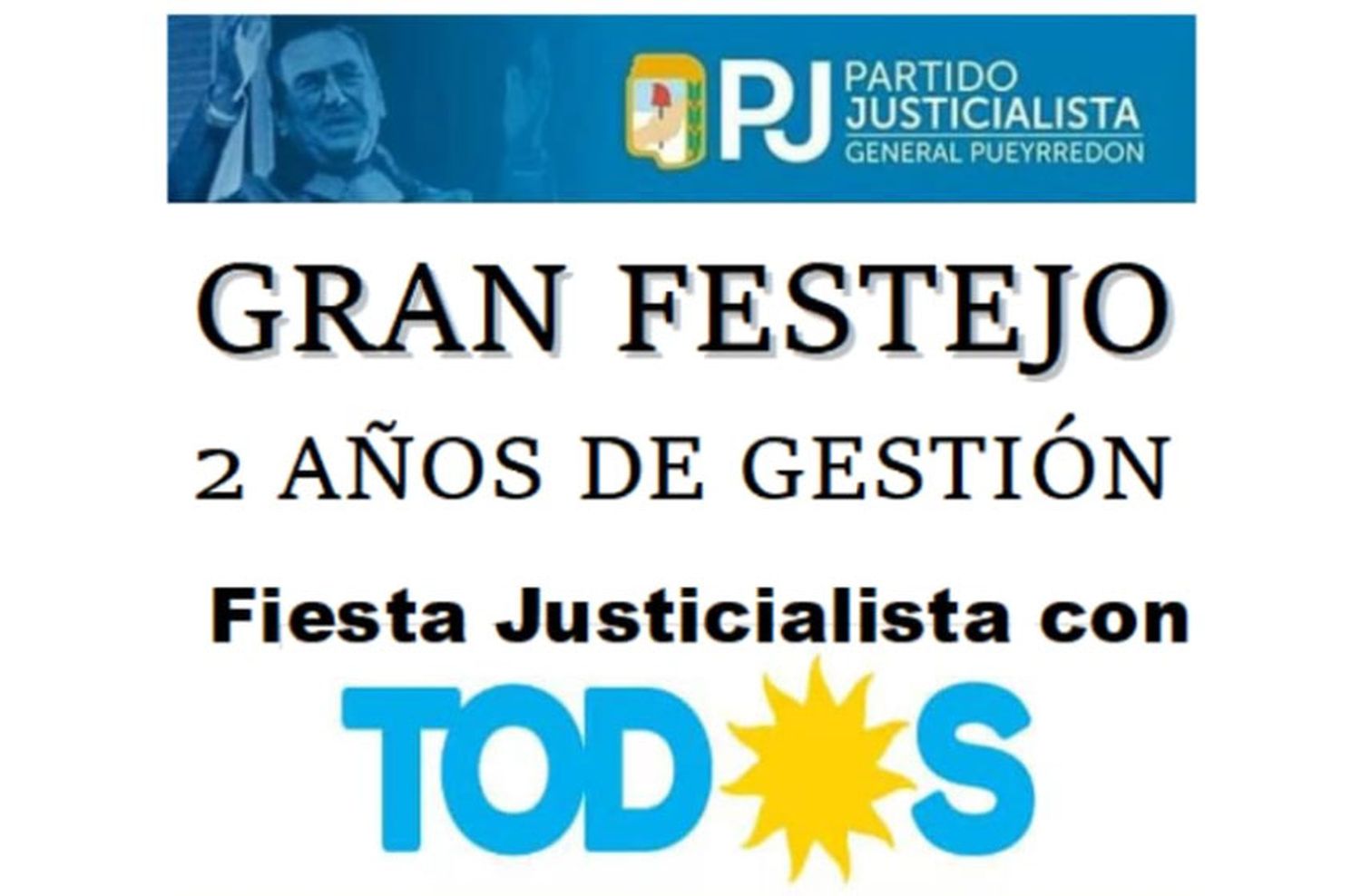 El PJ de General Pueyrredon cumple dos años de gestión 