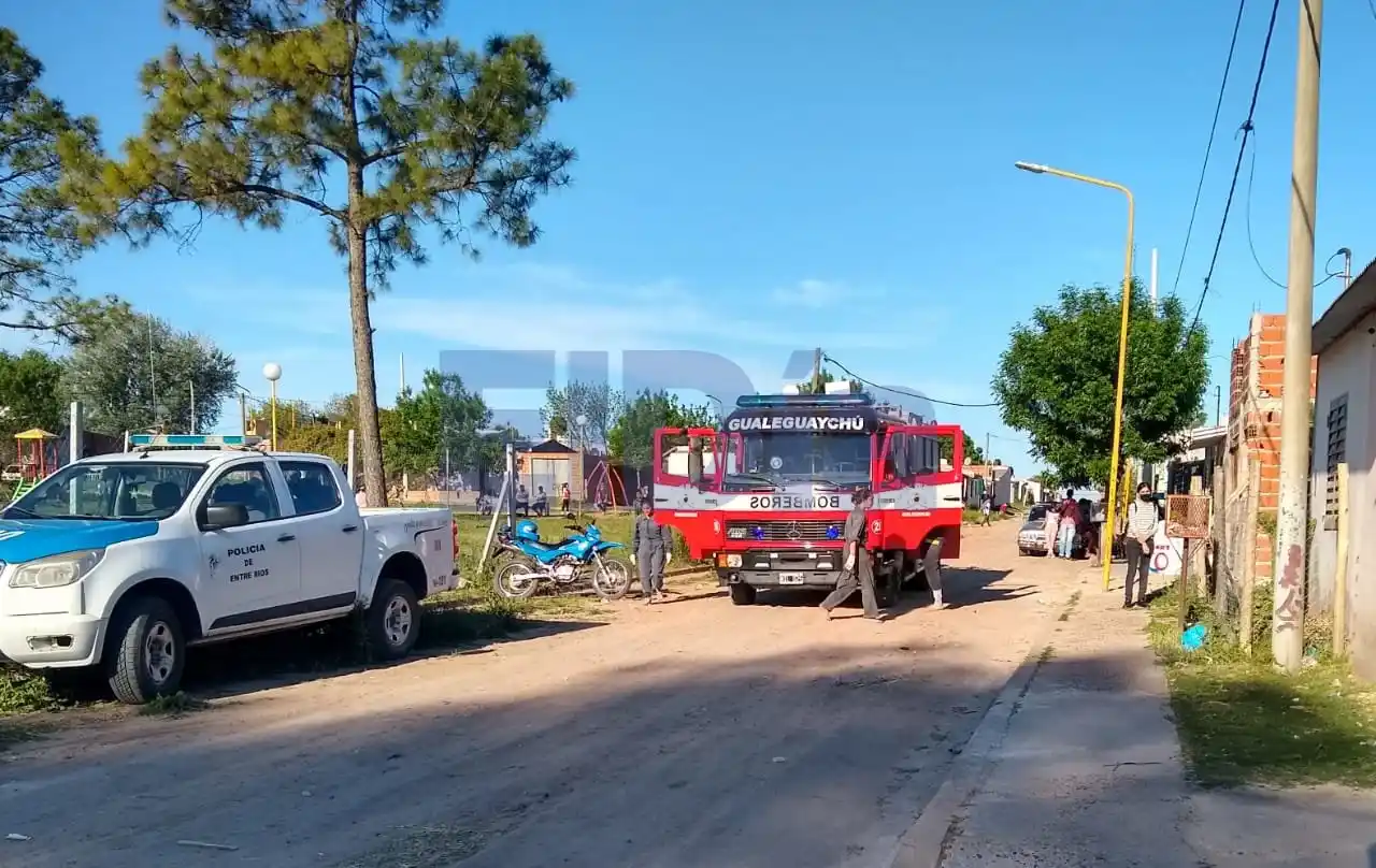 Hallaron muerta a una mujer en su domicilio: investigan si fue un suicidio