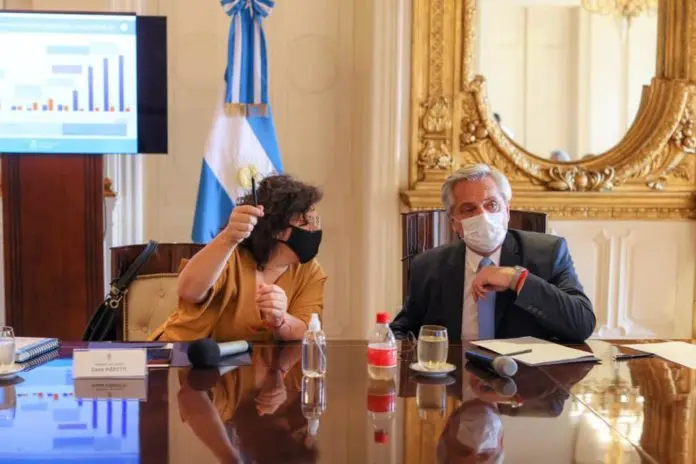 El Gobierno extenderá la cuarentena y define la restricción de vuelos a zonas complicadas