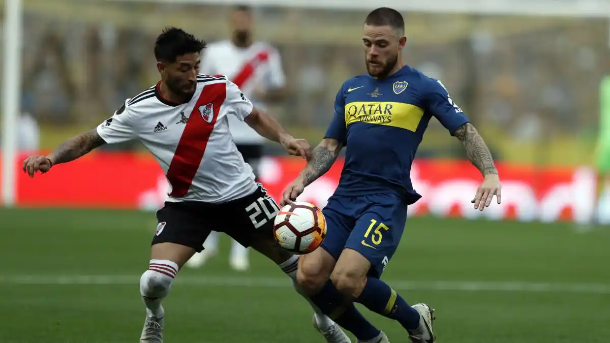 Cambió el horario de la Superfinal por la Copa entre River y Boca