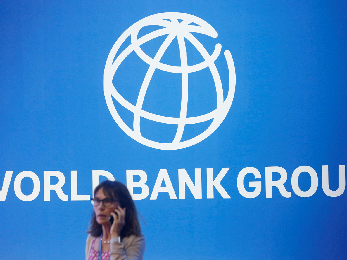 El Banco Mundial alertó por la fuerte inflación y estimó que habrá una recesión del 2% este año en la Argentina