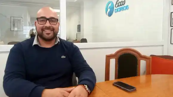 “Sería interesante desarrollar más el turismo receptivo”