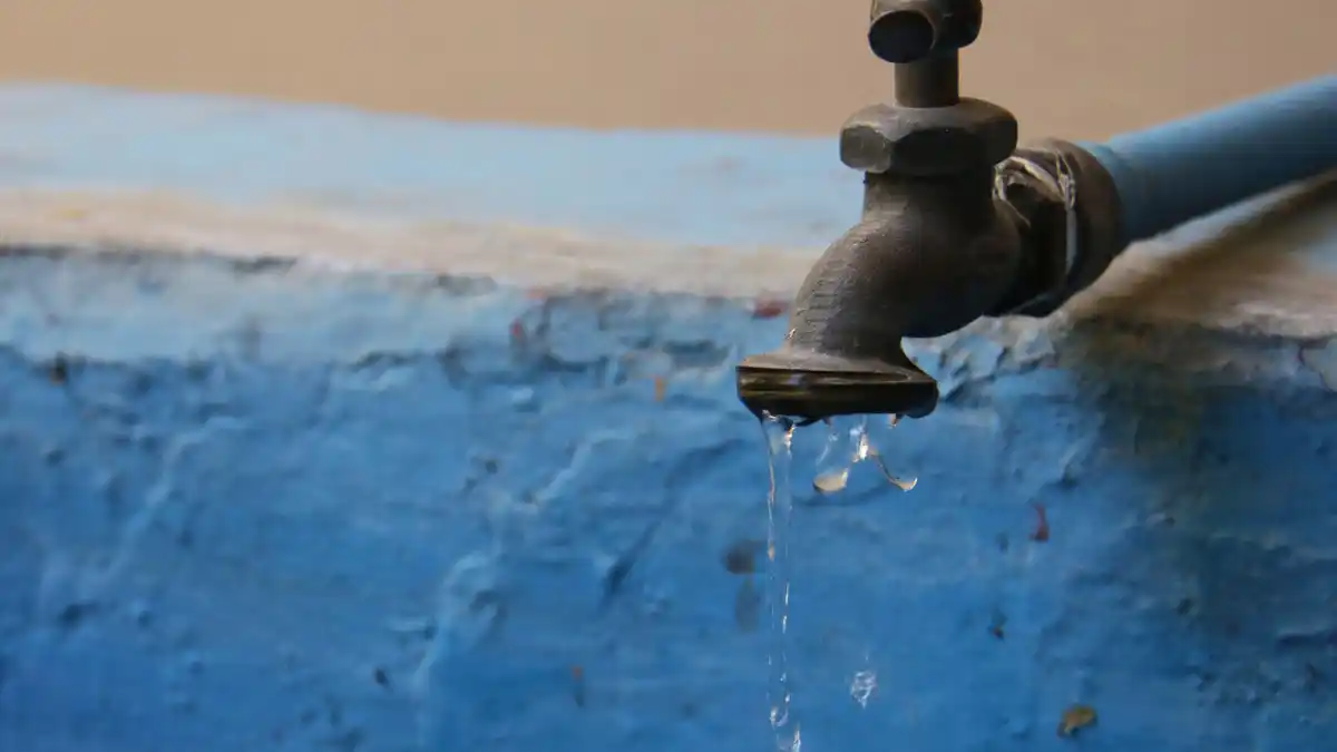 Tras las tareas, volvió la presión de agua en los barrios.